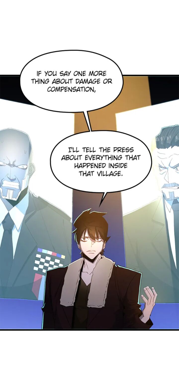 The Strongest Unemployed Hero Chapter 83 Page 16