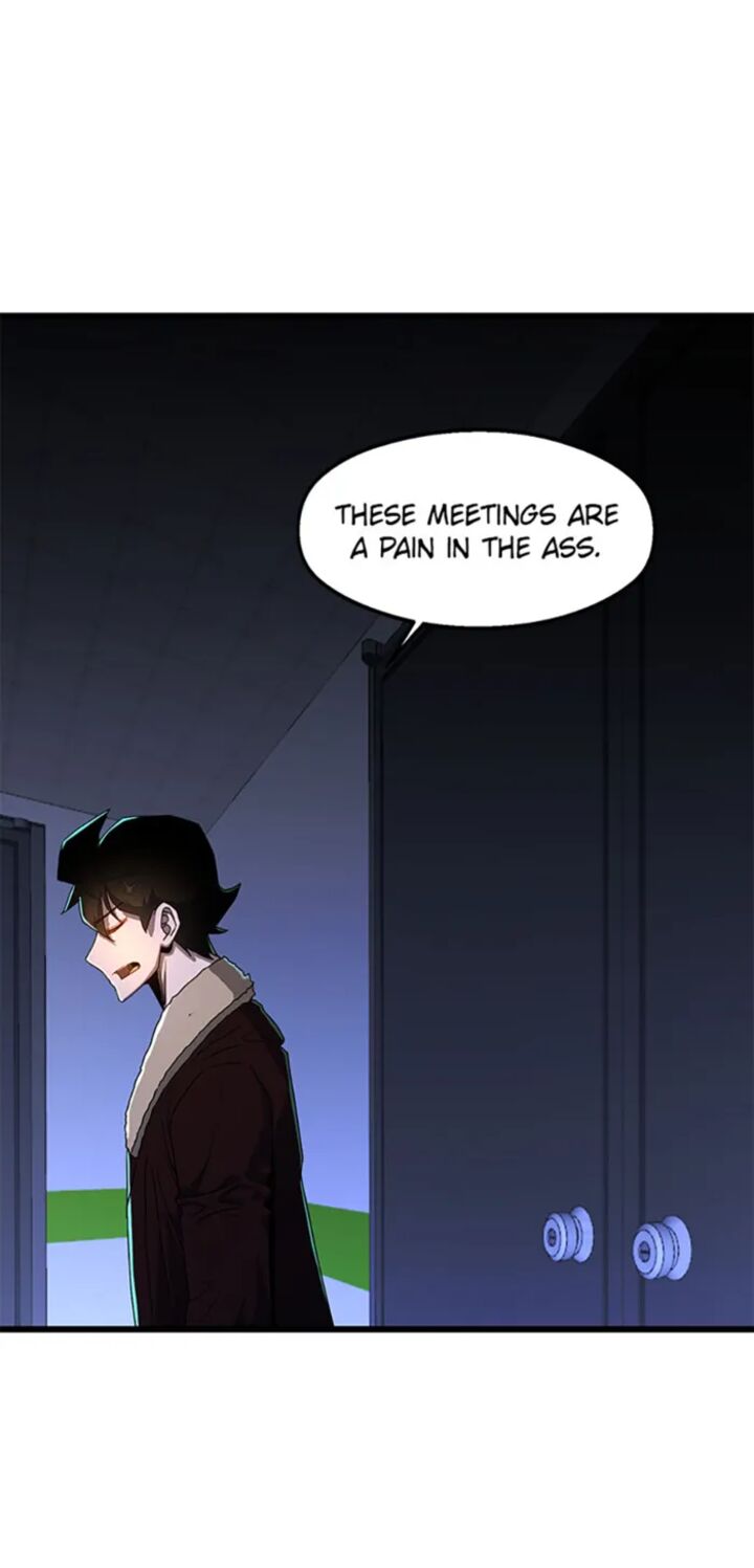 The Strongest Unemployed Hero Chapter 83 Page 20