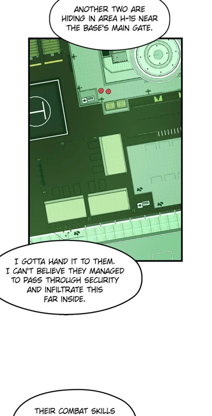 The Strongest Unemployed Hero Chapter 83 Page 28