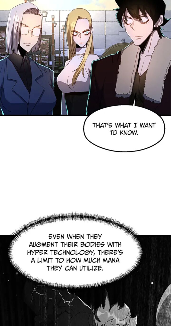 The Strongest Unemployed Hero Chapter 83 Page 38
