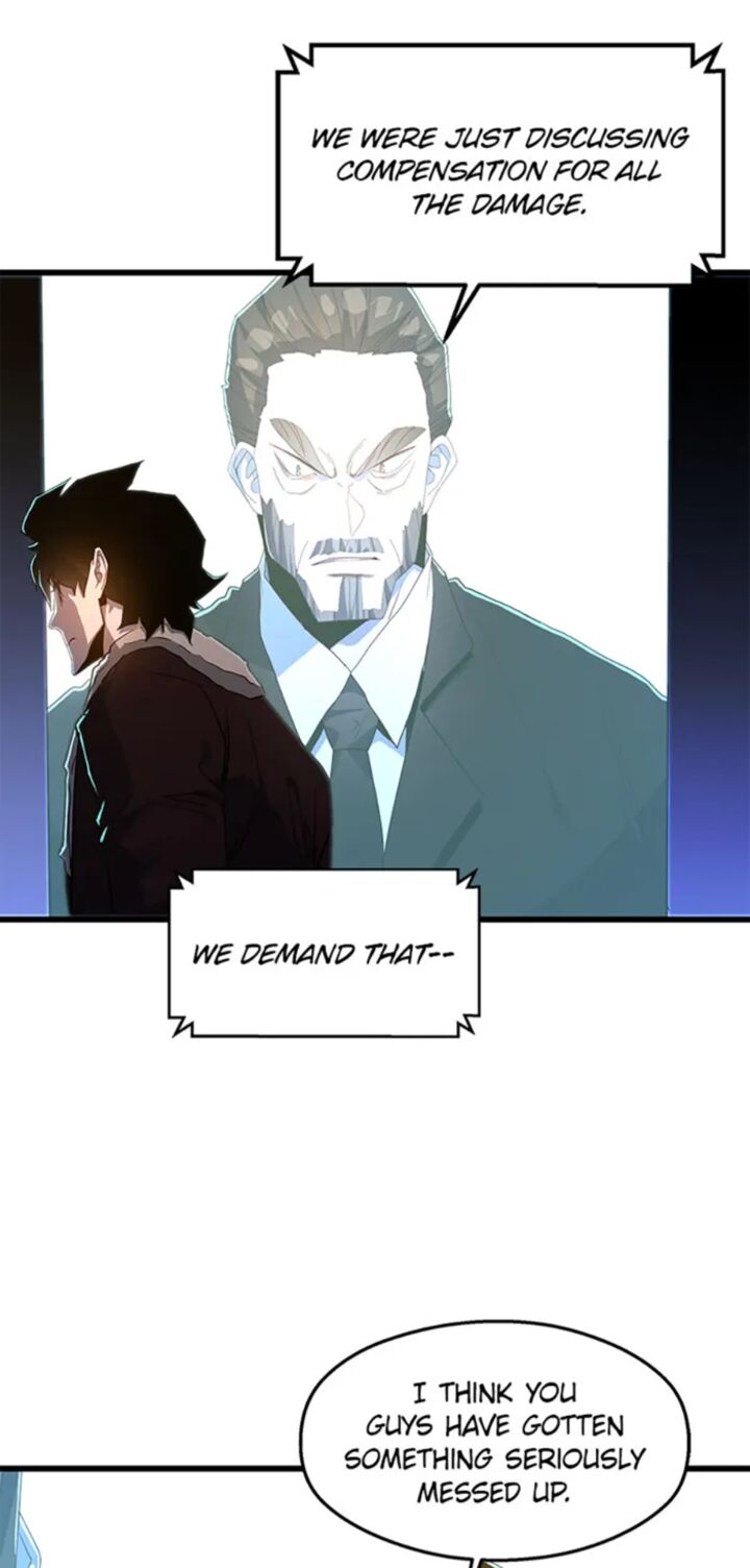 The Strongest Unemployed Hero Chapter 83 Page 4