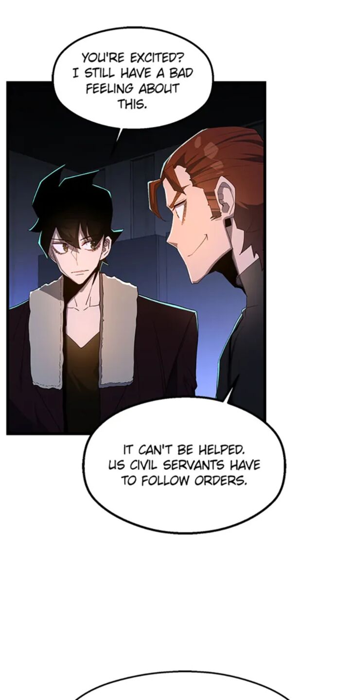 The Strongest Unemployed Hero Chapter 83 Page 44