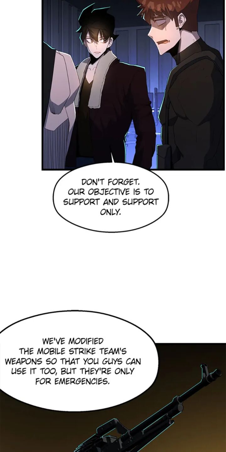 The Strongest Unemployed Hero Chapter 83 Page 46