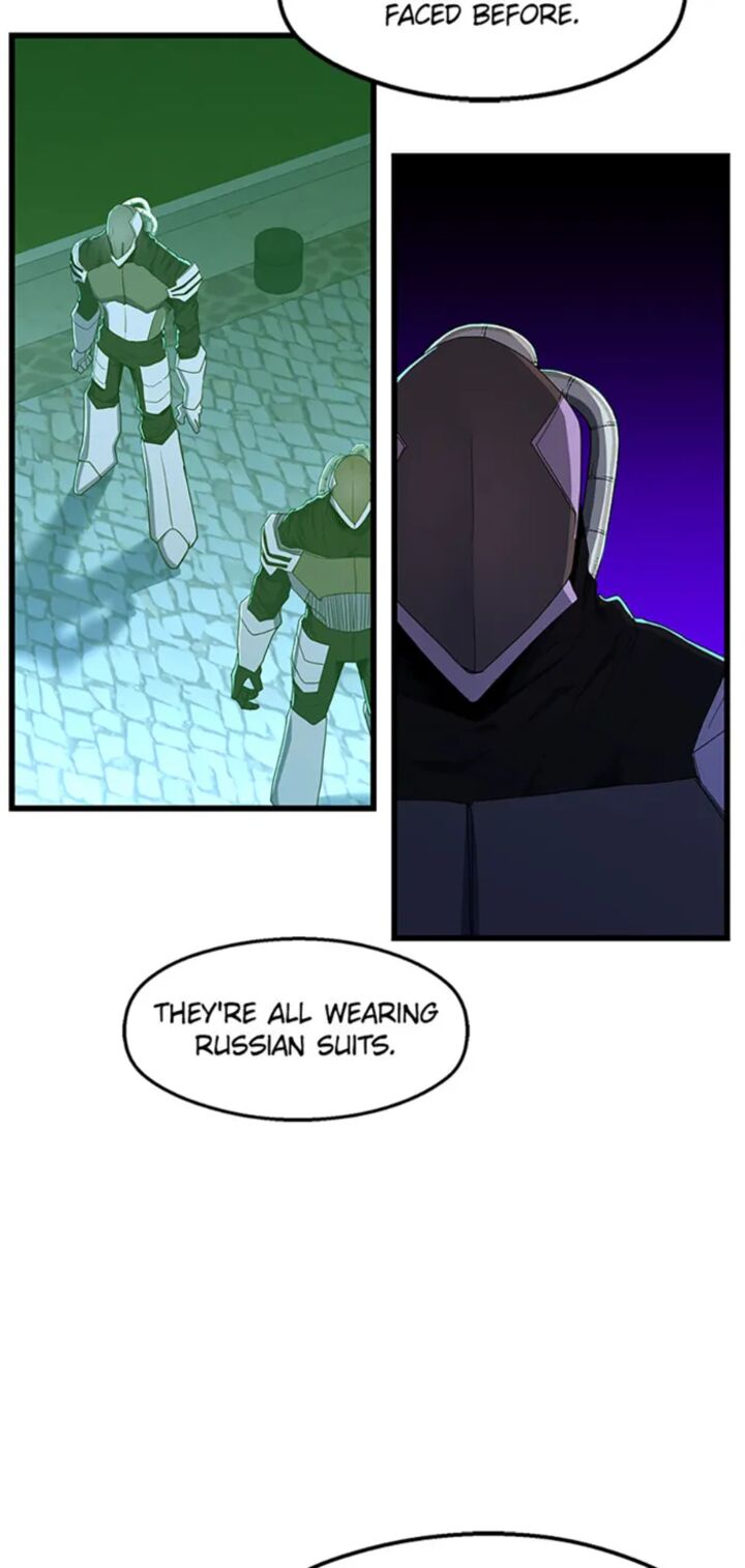 The Strongest Unemployed Hero Chapter 83 Page 56