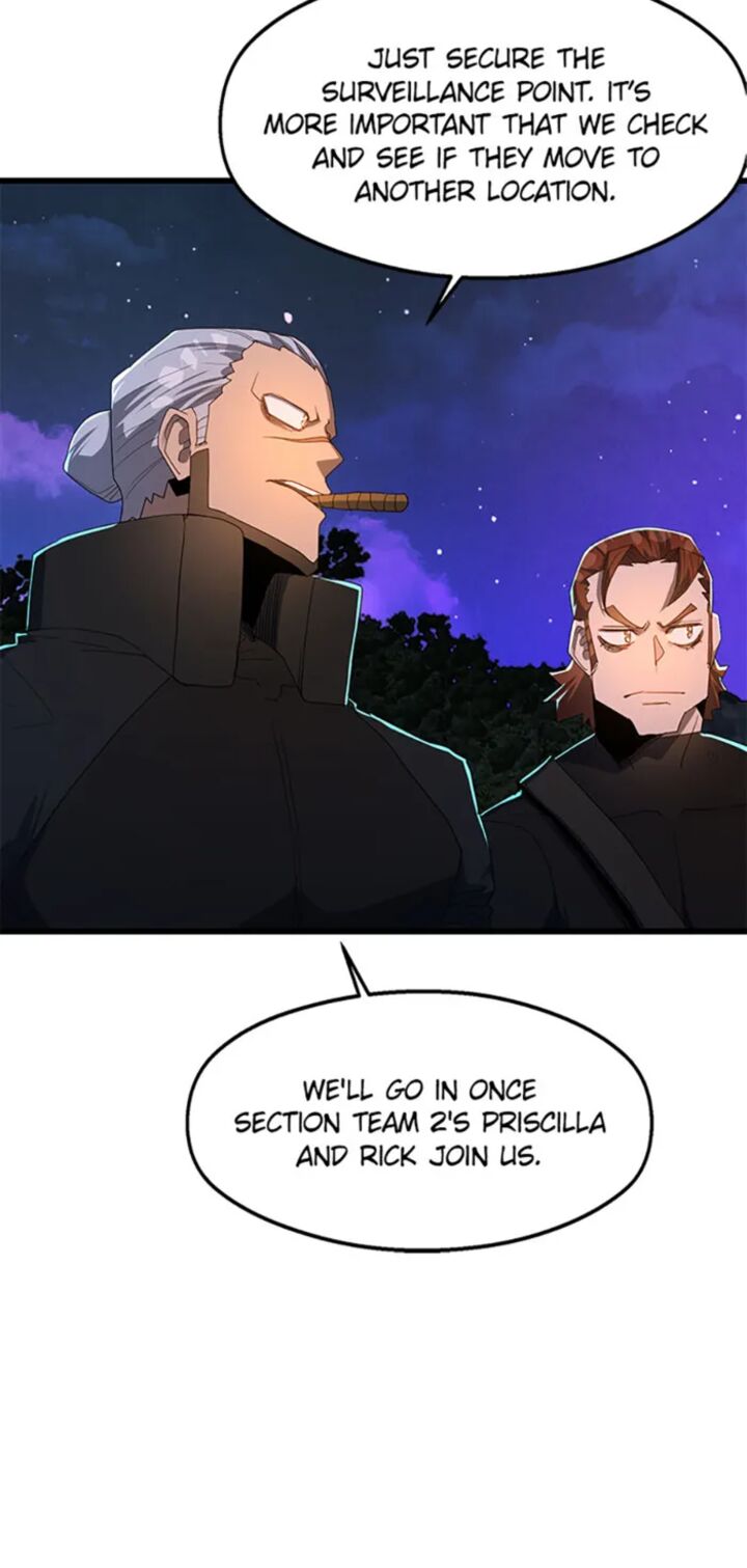 The Strongest Unemployed Hero Chapter 83 Page 57