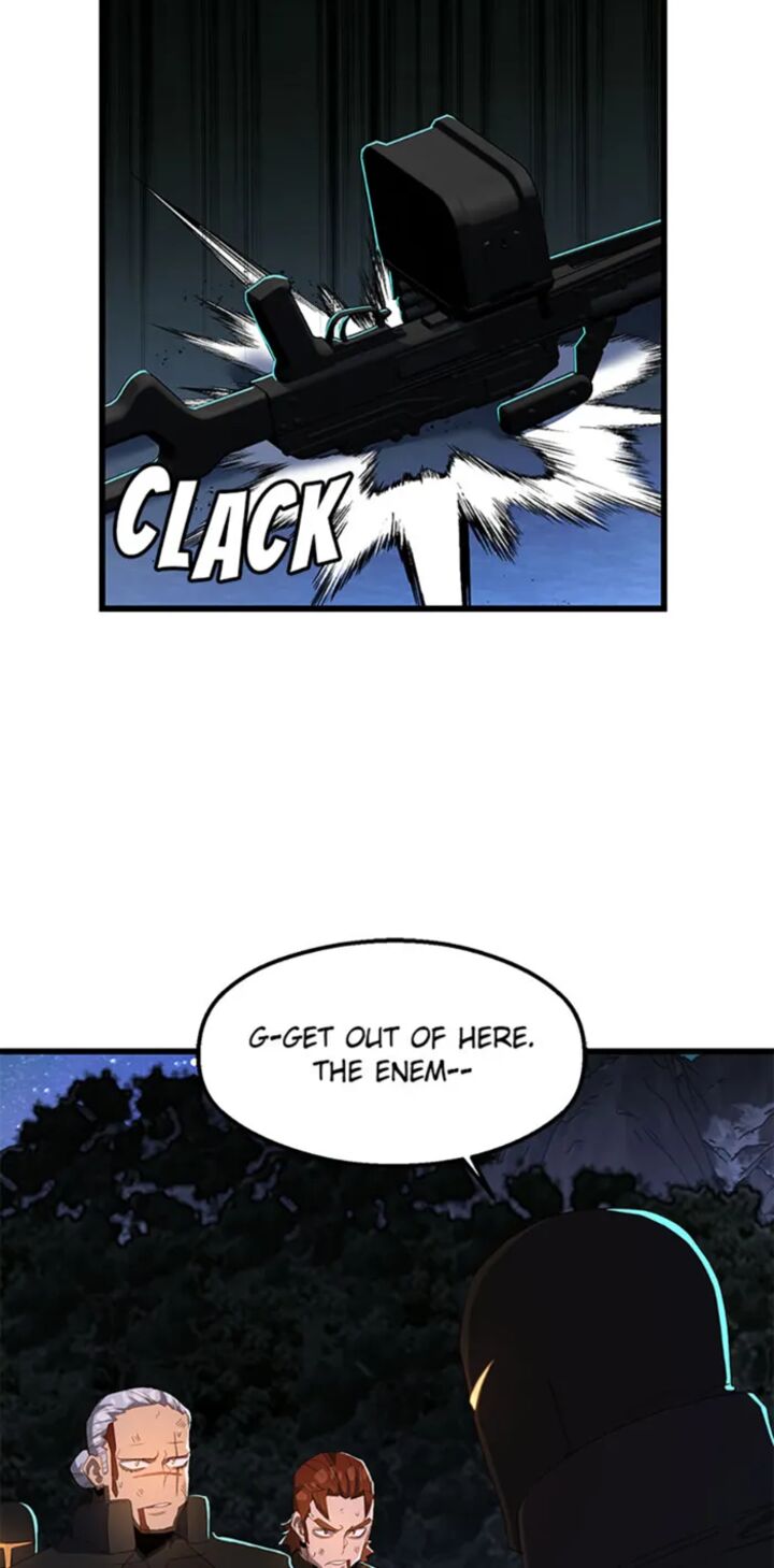 The Strongest Unemployed Hero Chapter 84 Page 2