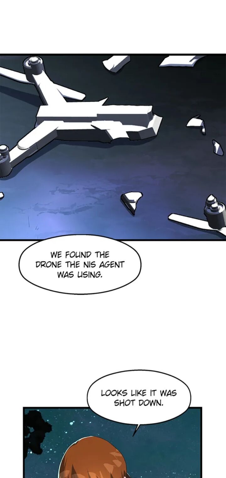 The Strongest Unemployed Hero Chapter 84 Page 33