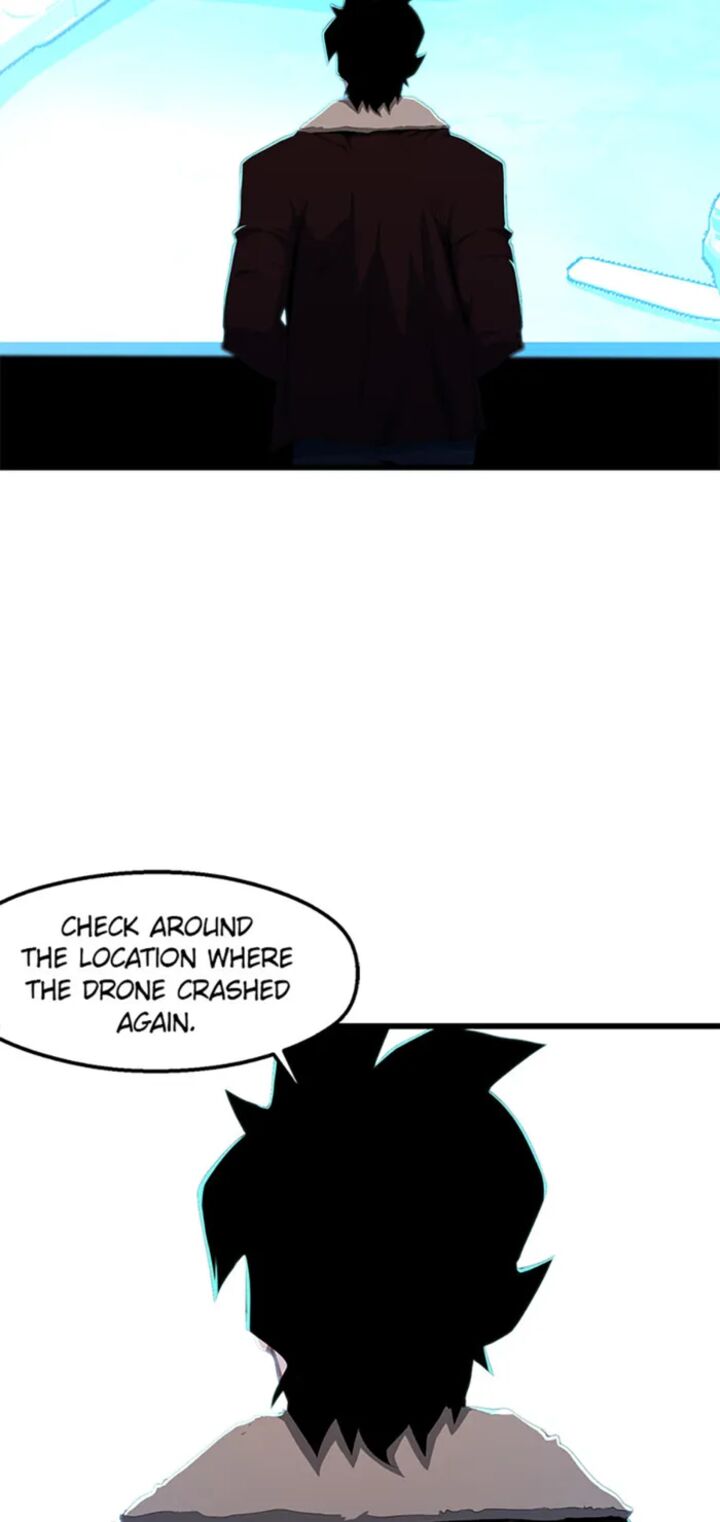 The Strongest Unemployed Hero Chapter 84 Page 35