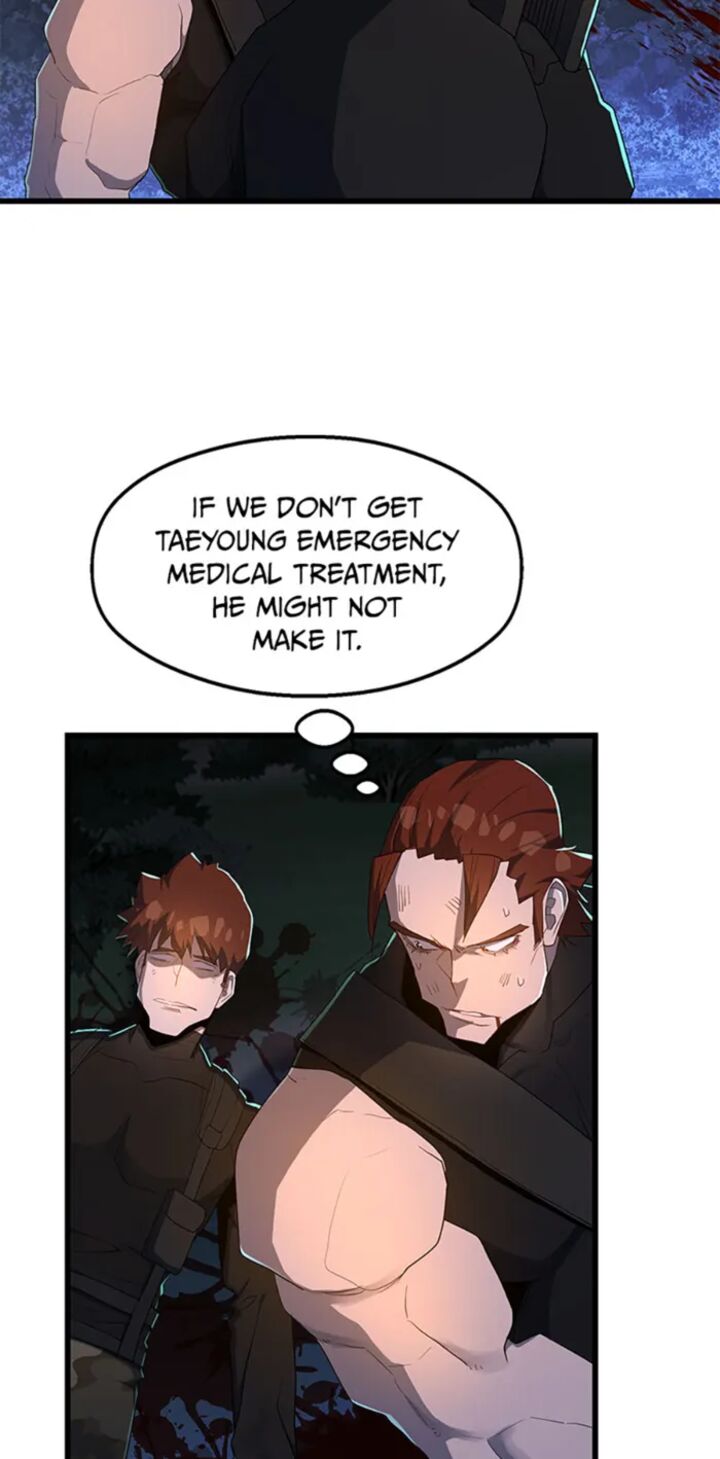 The Strongest Unemployed Hero Chapter 84 Page 4