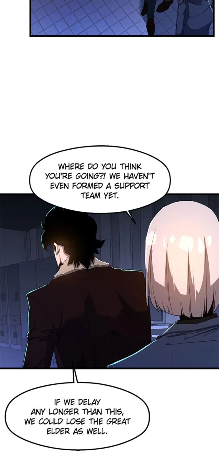 The Strongest Unemployed Hero Chapter 84 Page 53