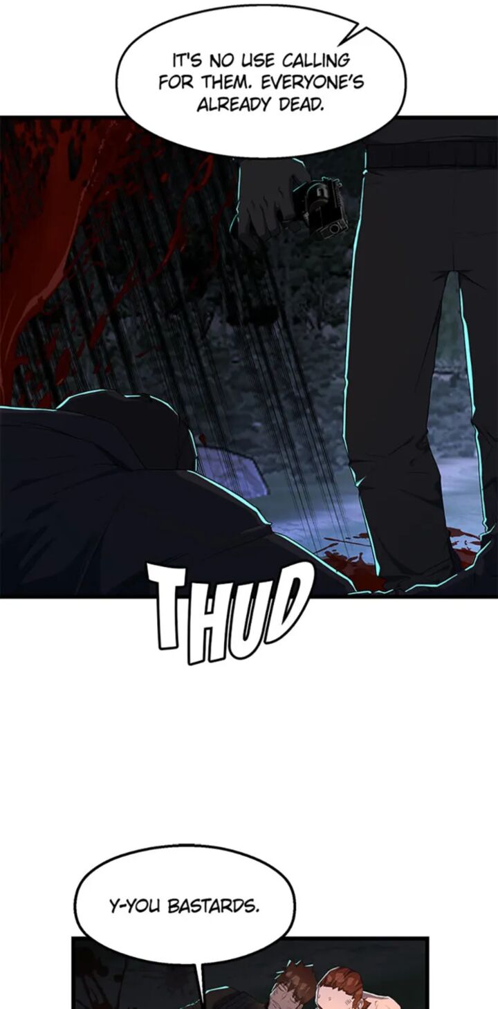 The Strongest Unemployed Hero Chapter 84 Page 6