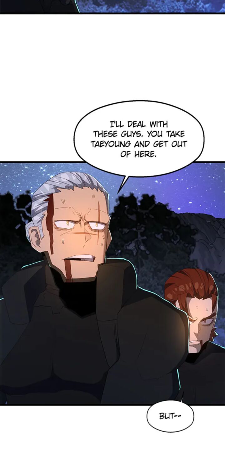 The Strongest Unemployed Hero Chapter 84 Page 8