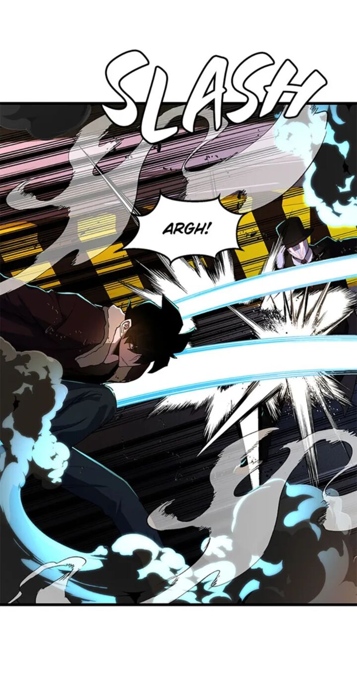 The Strongest Unemployed Hero Chapter 85 Page 15
