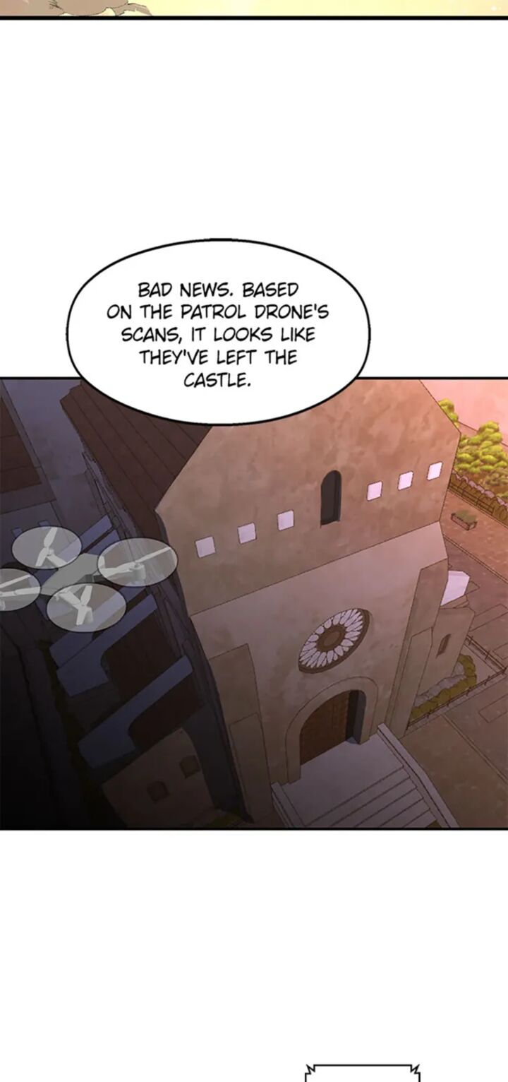 The Strongest Unemployed Hero Chapter 85 Page 2