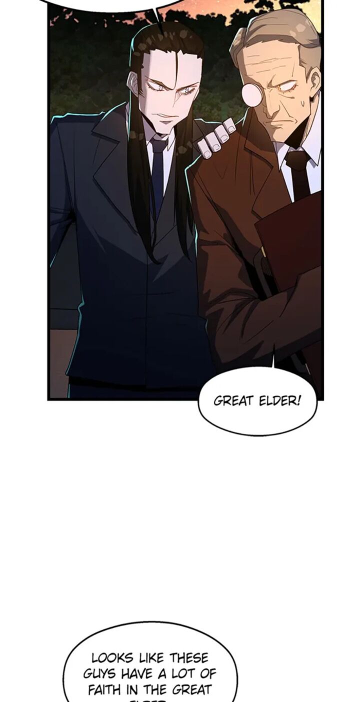 The Strongest Unemployed Hero Chapter 85 Page 24