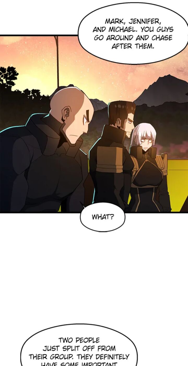 The Strongest Unemployed Hero Chapter 85 Page 28