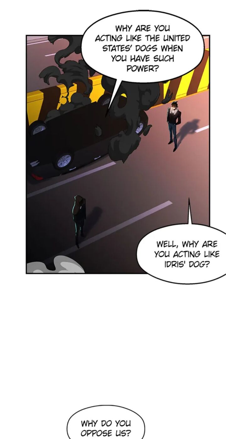The Strongest Unemployed Hero Chapter 85 Page 57