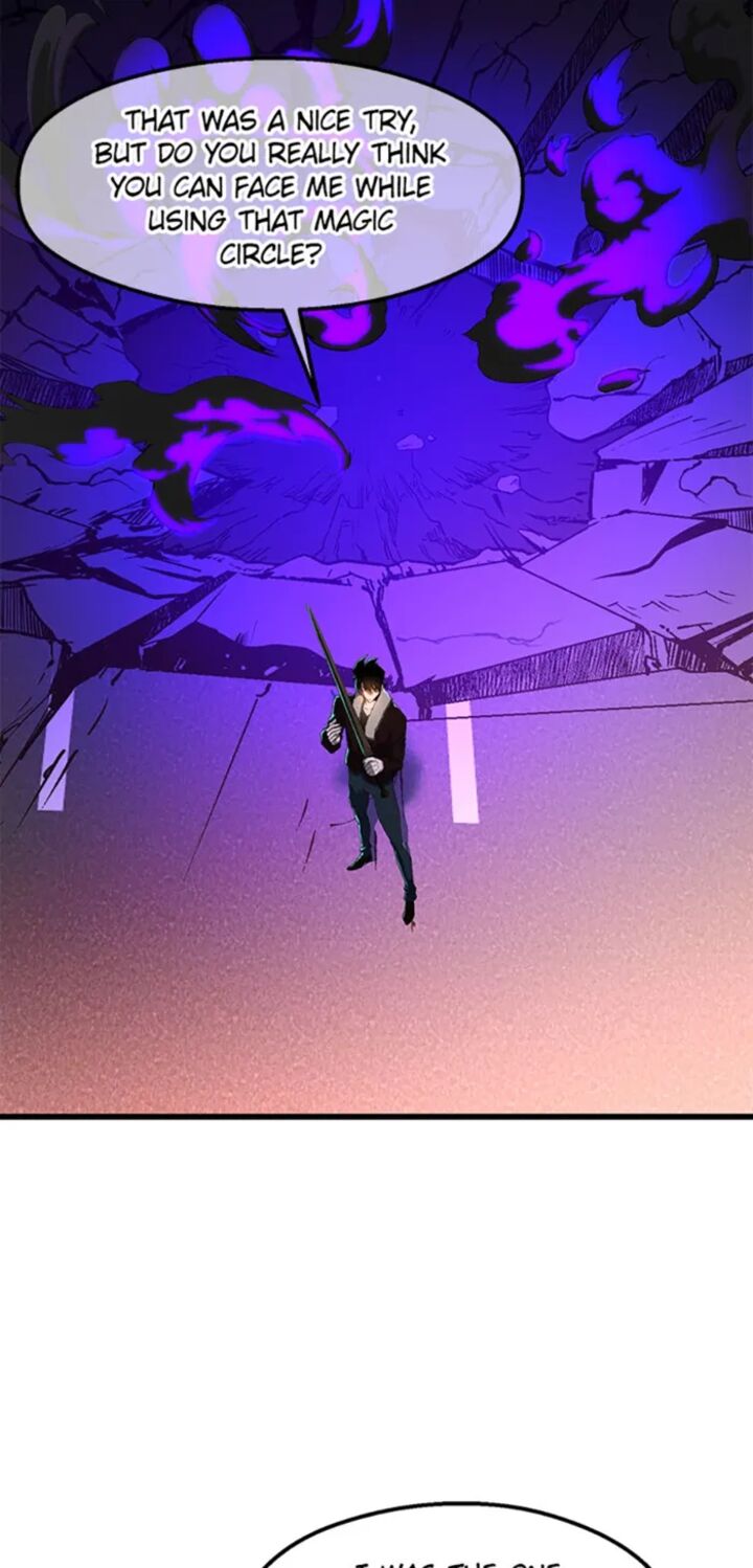 The Strongest Unemployed Hero Chapter 86 Page 2
