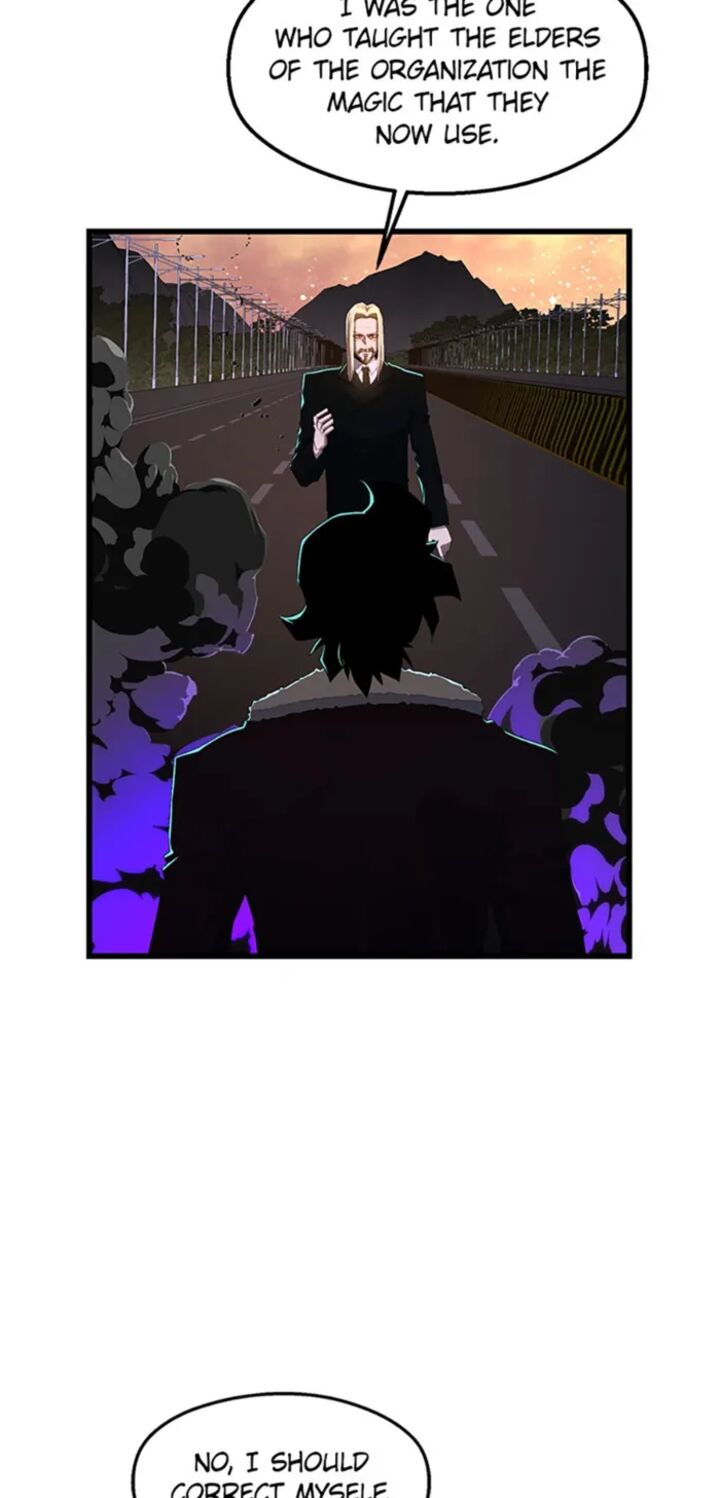 The Strongest Unemployed Hero Chapter 86 Page 3