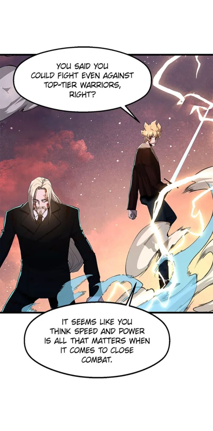 The Strongest Unemployed Hero Chapter 87 Page 24