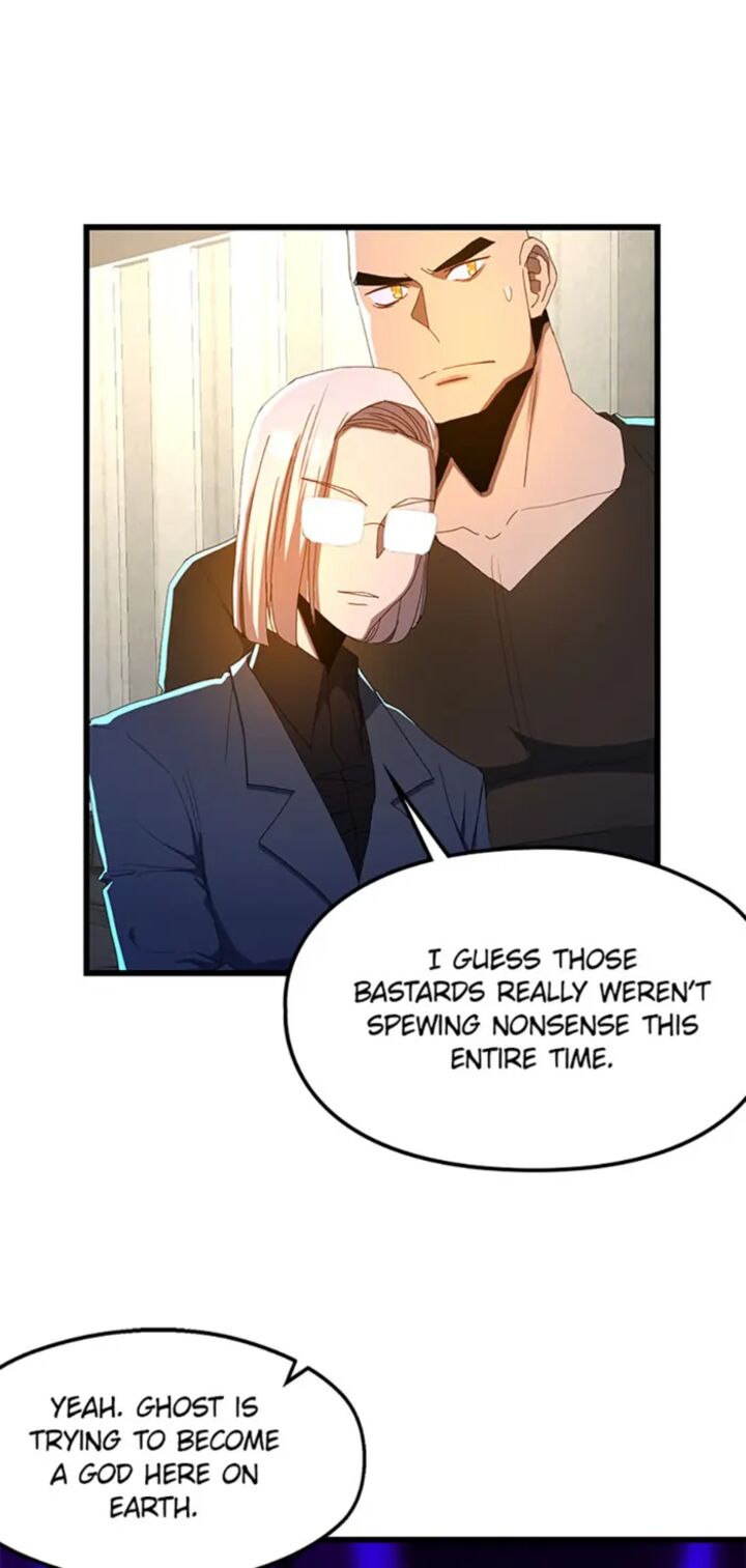 The Strongest Unemployed Hero Chapter 88 Page 19