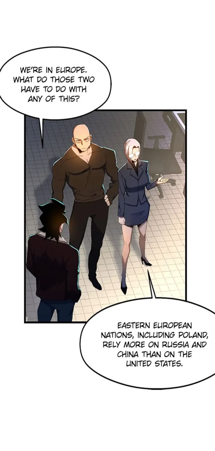 The Strongest Unemployed Hero Chapter 88 Page 26