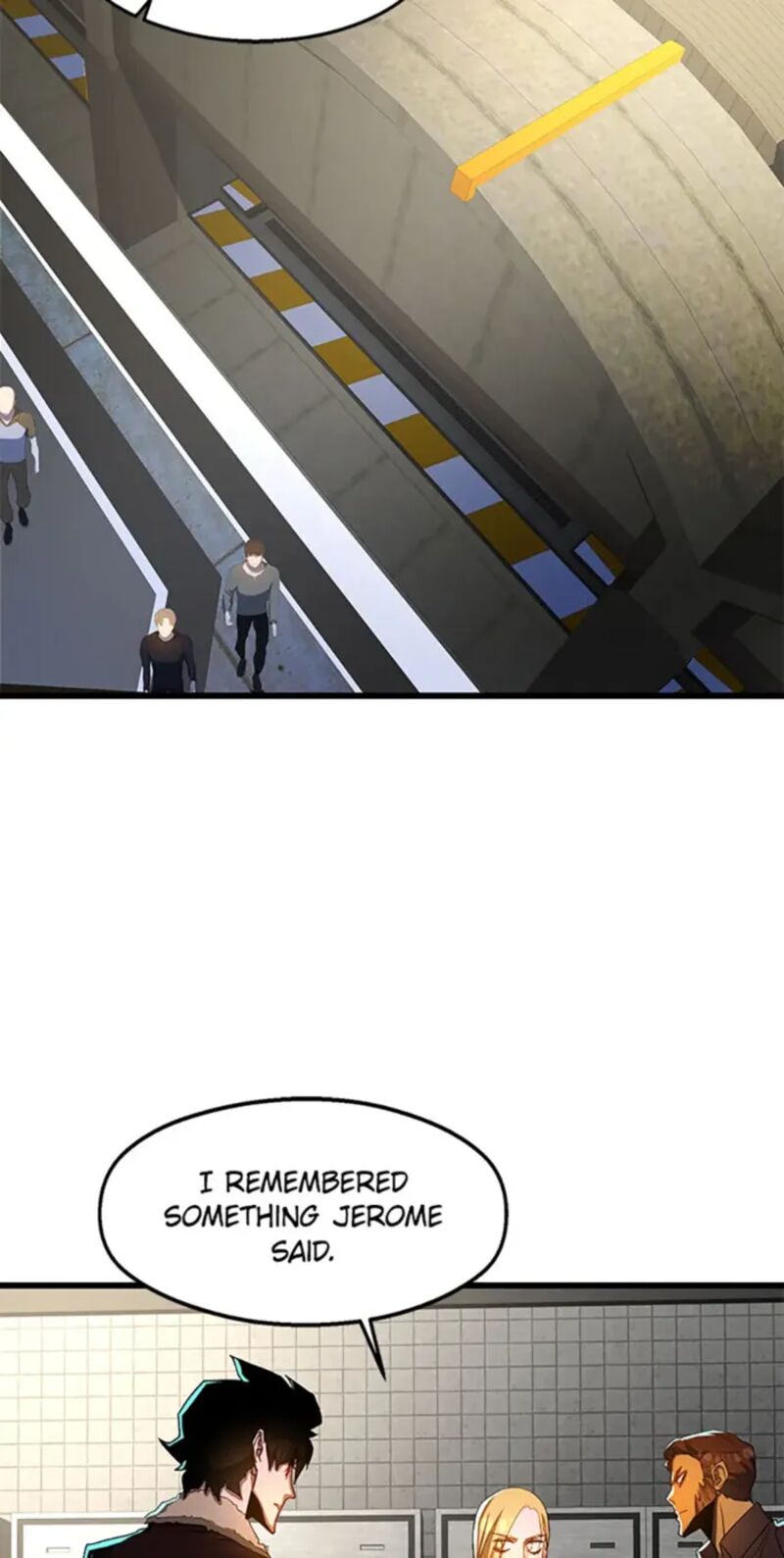 The Strongest Unemployed Hero Chapter 88 Page 3