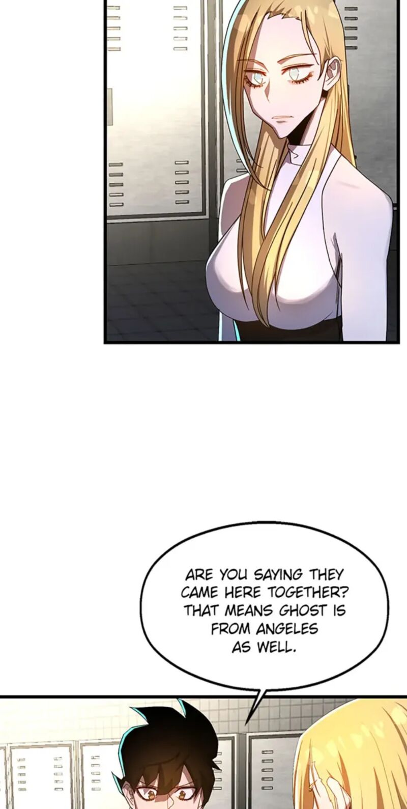 The Strongest Unemployed Hero Chapter 88 Page 5