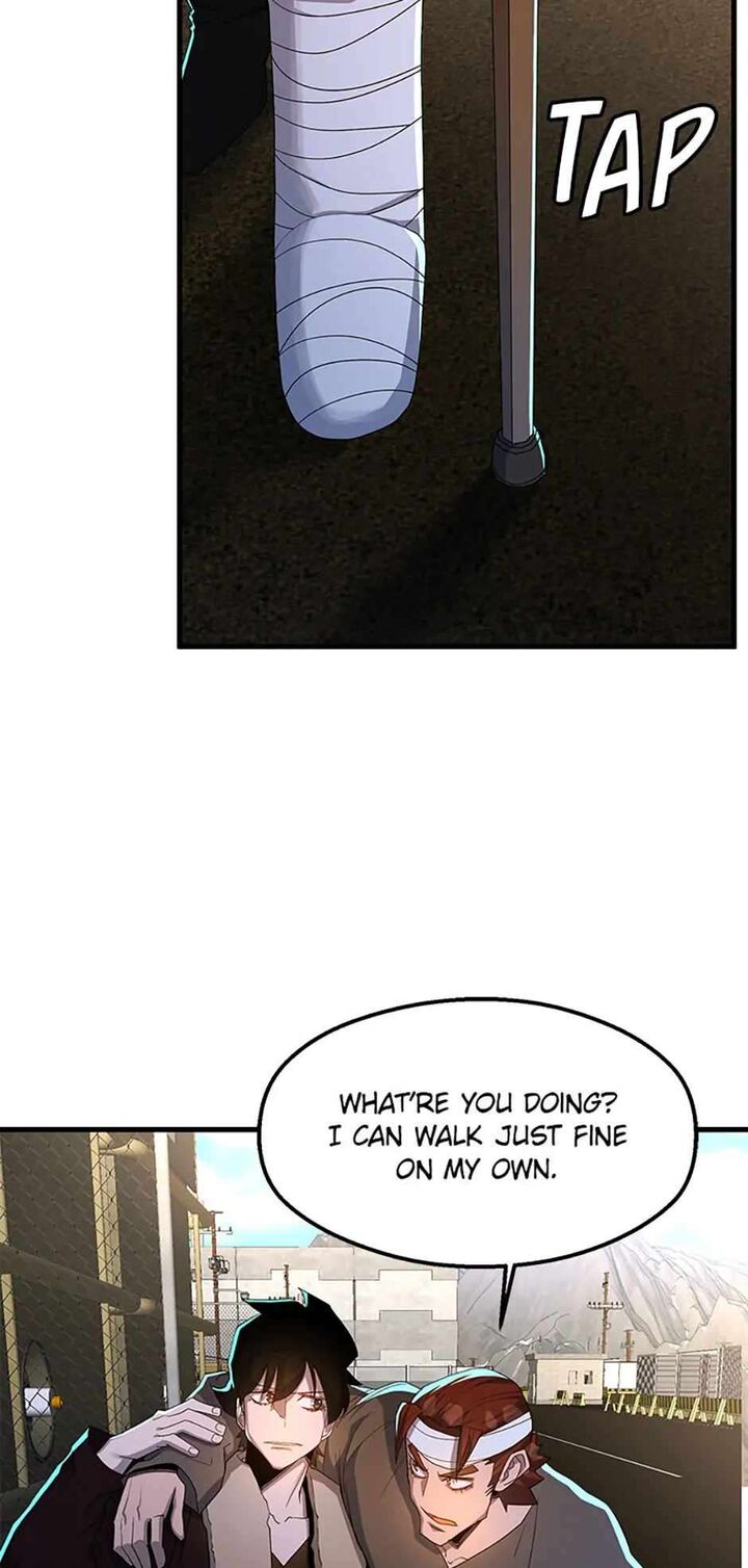 The Strongest Unemployed Hero Chapter 89 Page 27