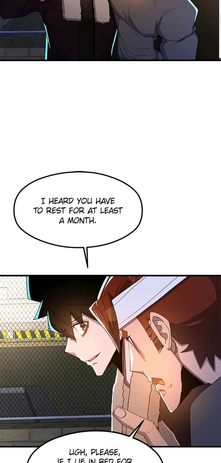 The Strongest Unemployed Hero Chapter 89 Page 28