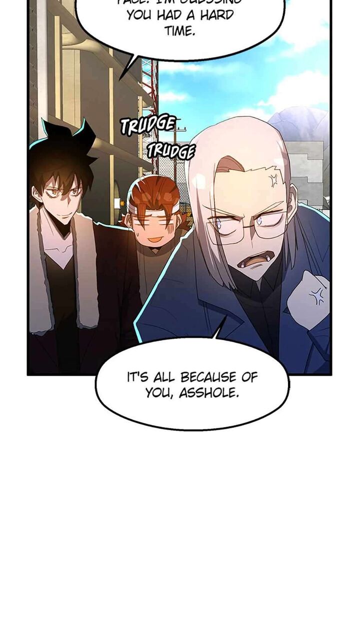 The Strongest Unemployed Hero Chapter 89 Page 33