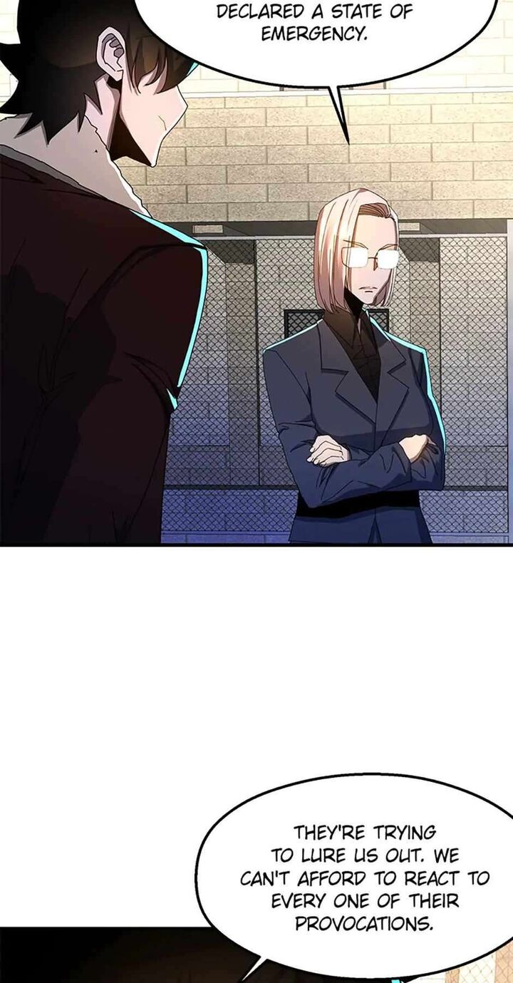 The Strongest Unemployed Hero Chapter 89 Page 43