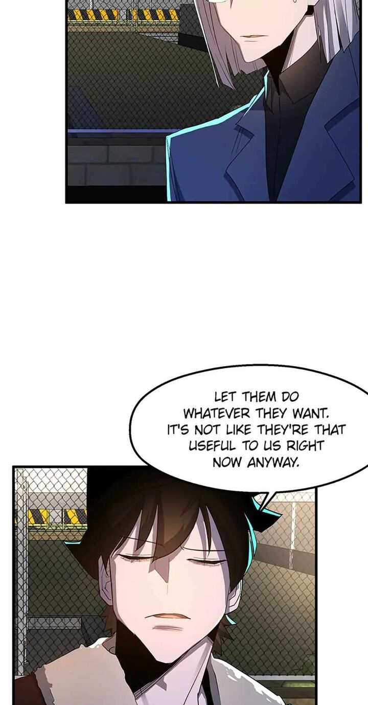 The Strongest Unemployed Hero Chapter 89 Page 45