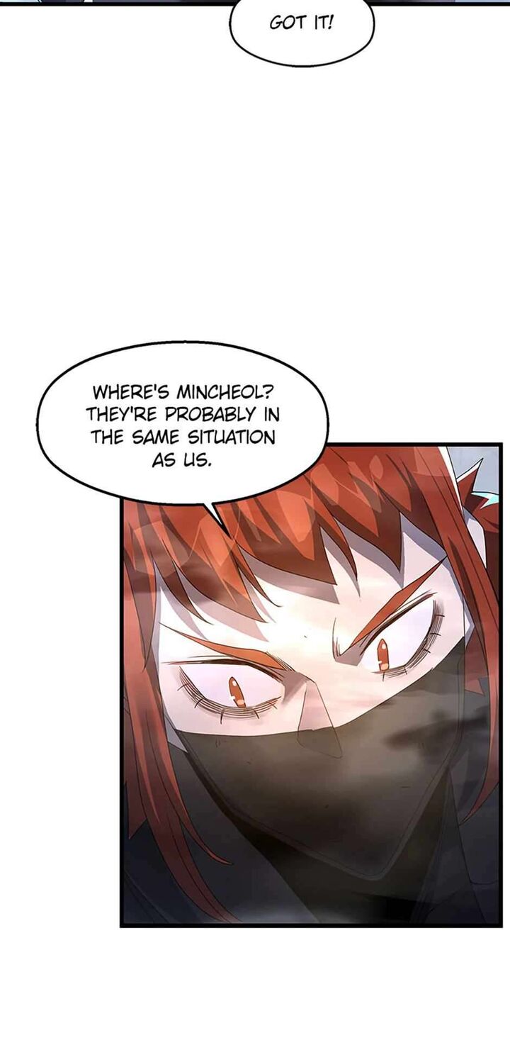 The Strongest Unemployed Hero Chapter 90 Page 59