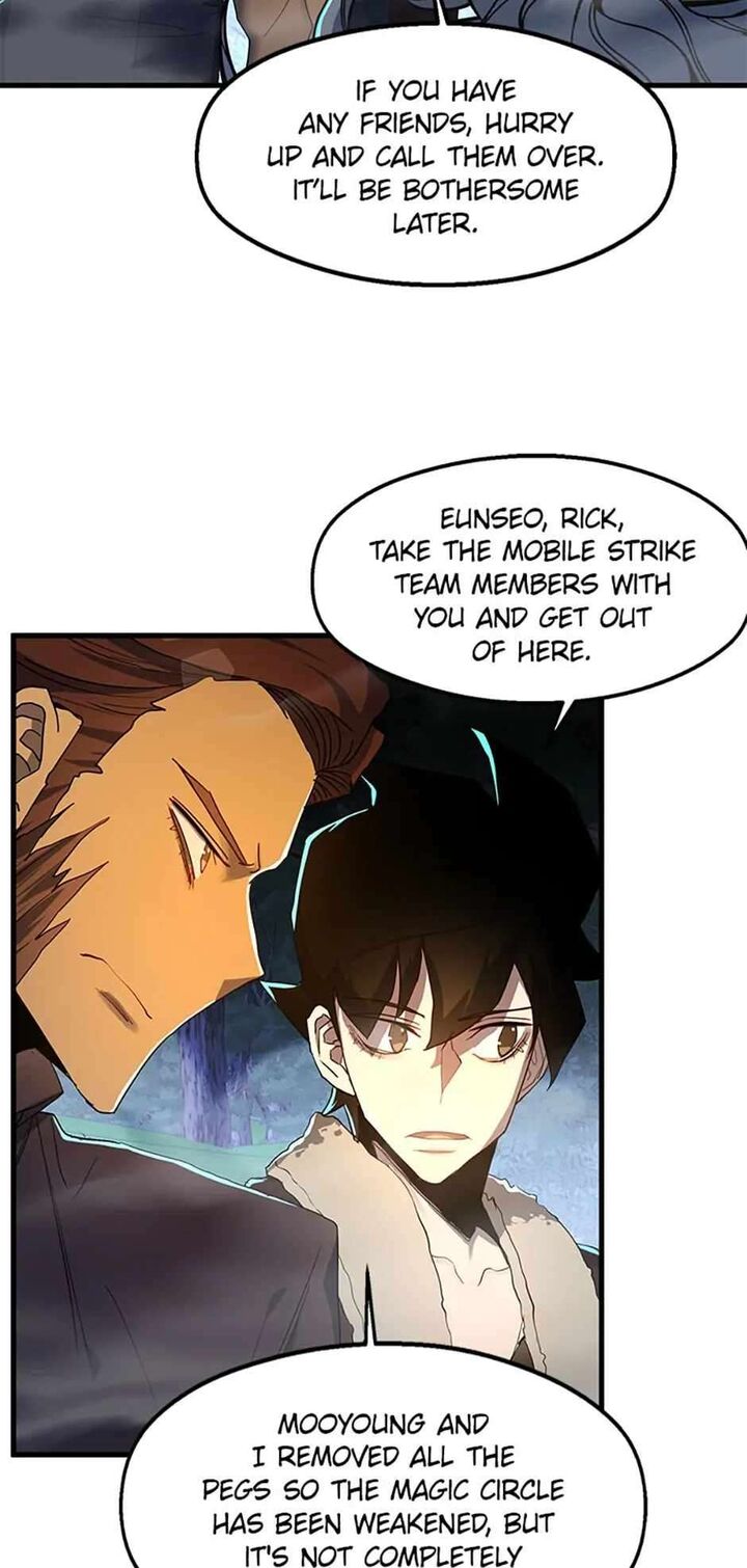 The Strongest Unemployed Hero Chapter 91 Page 15