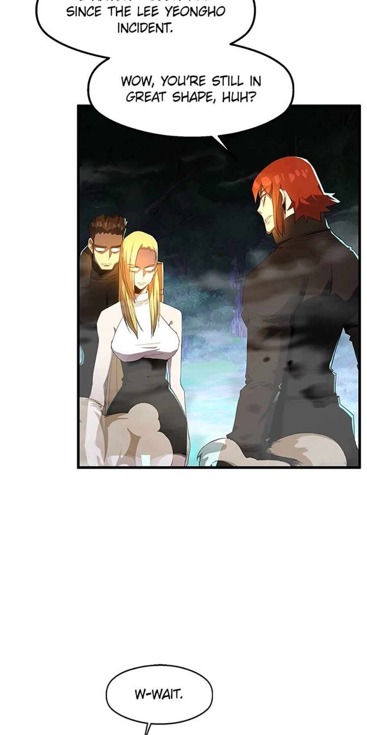 The Strongest Unemployed Hero Chapter 91 Page 2