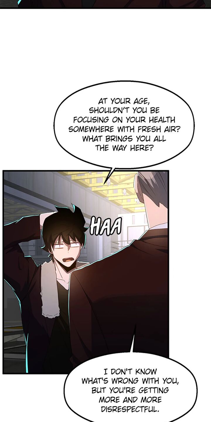 The Strongest Unemployed Hero Chapter 93 Page 16