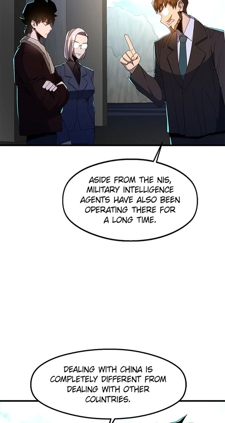 The Strongest Unemployed Hero Chapter 93 Page 21