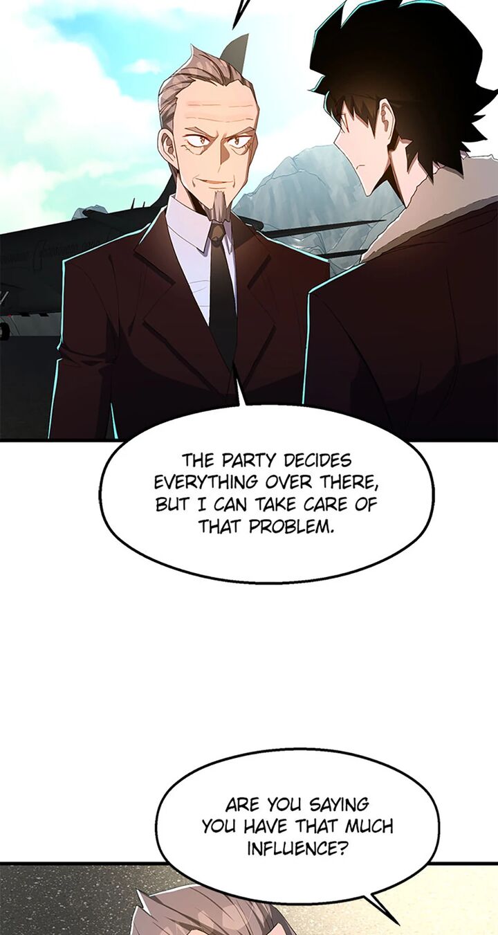 The Strongest Unemployed Hero Chapter 93 Page 22