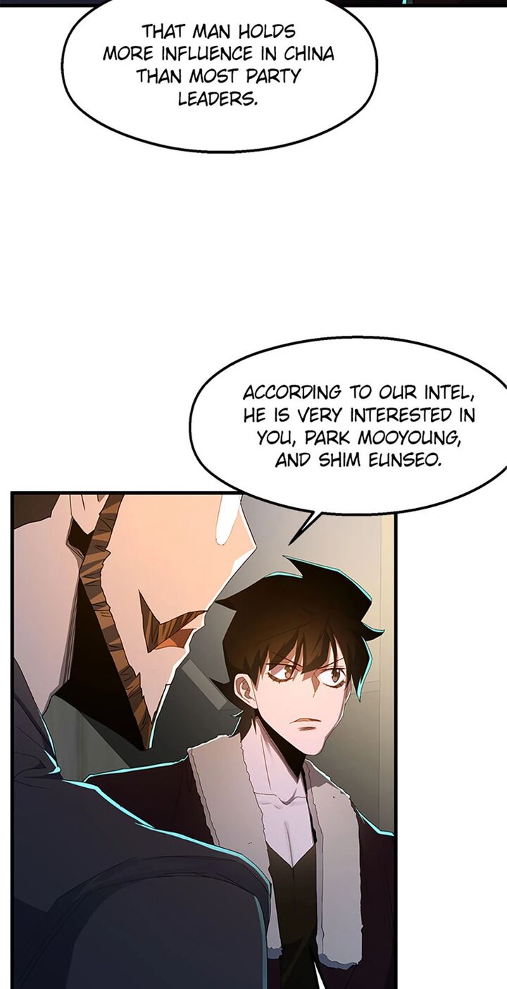 The Strongest Unemployed Hero Chapter 93 Page 27