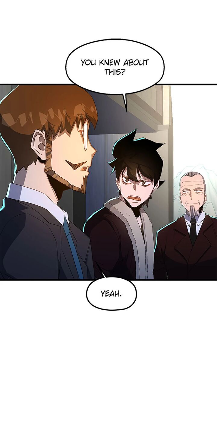 The Strongest Unemployed Hero Chapter 93 Page 32