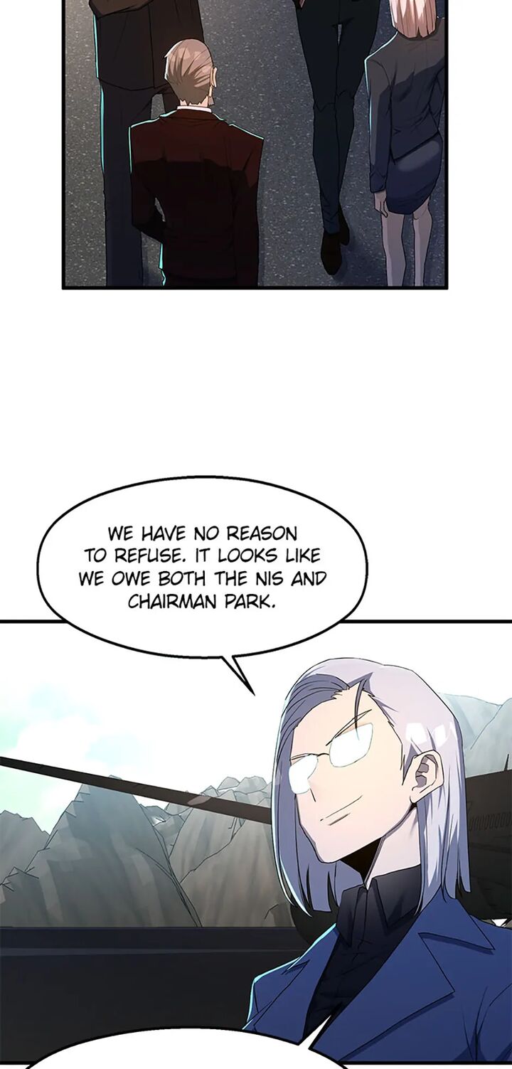 The Strongest Unemployed Hero Chapter 93 Page 35