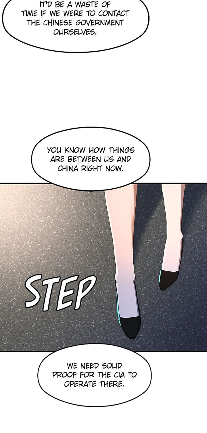 The Strongest Unemployed Hero Chapter 93 Page 36