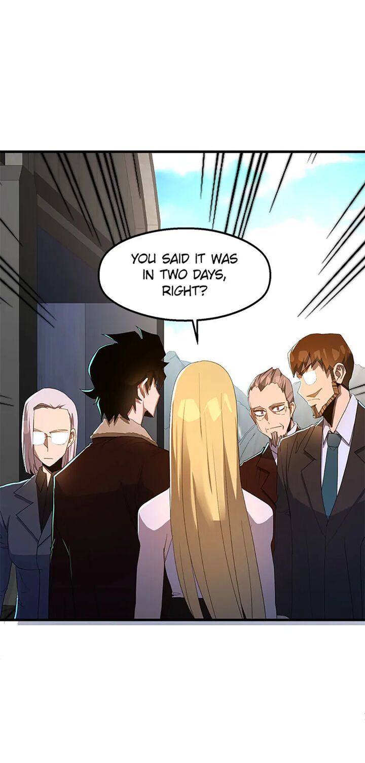 The Strongest Unemployed Hero Chapter 93 Page 37