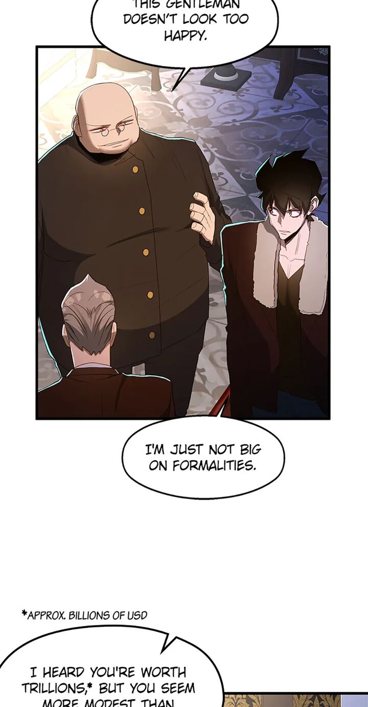 The Strongest Unemployed Hero Chapter 93 Page 54