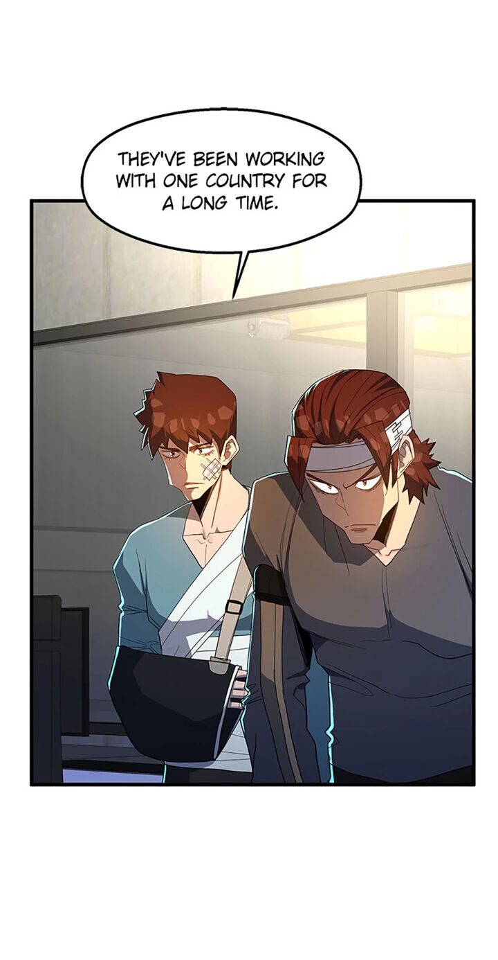 The Strongest Unemployed Hero Chapter 93 Page 8