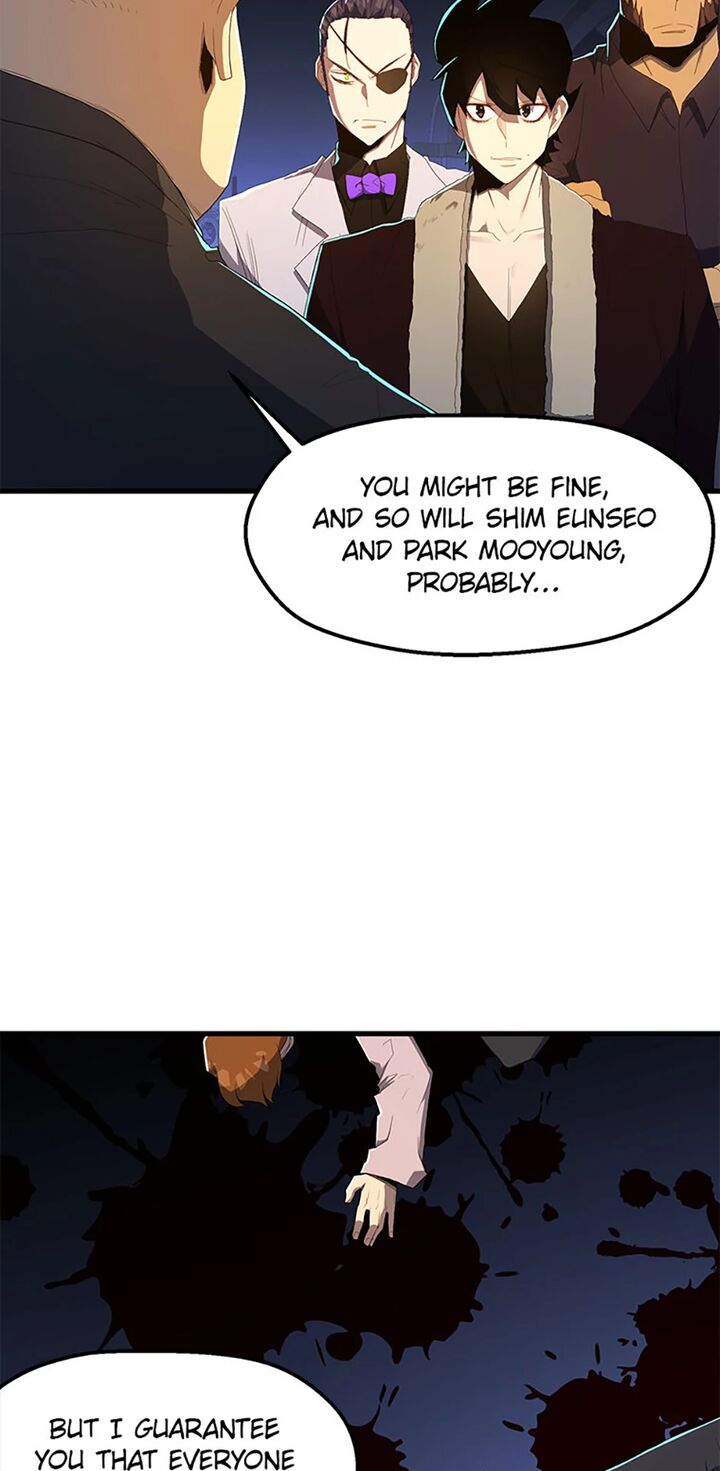 The Strongest Unemployed Hero Chapter 94 Page 11