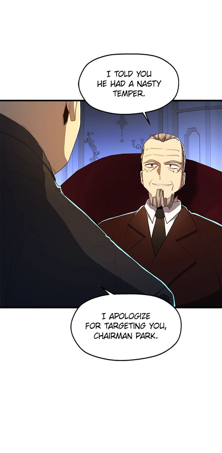 The Strongest Unemployed Hero Chapter 94 Page 17