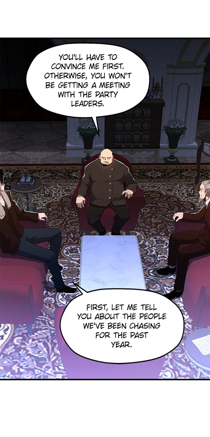 The Strongest Unemployed Hero Chapter 94 Page 20