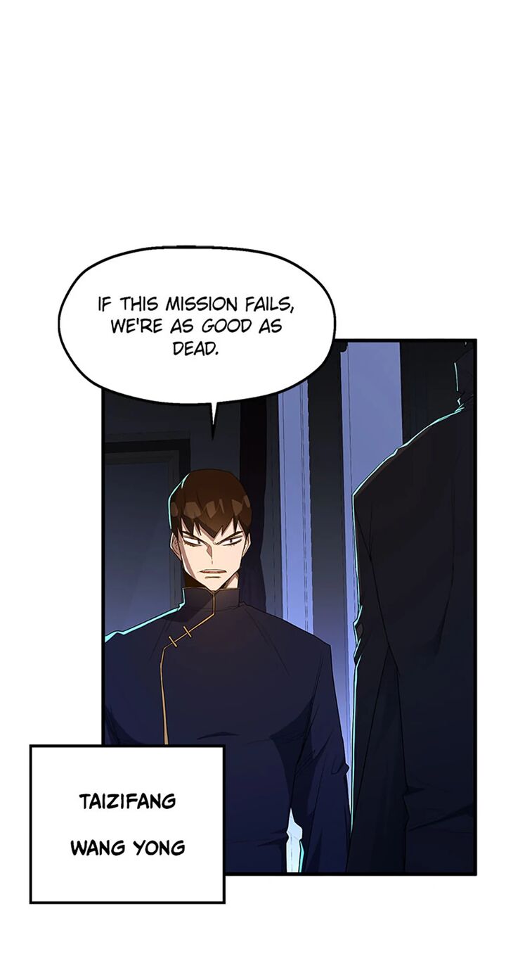 The Strongest Unemployed Hero Chapter 94 Page 28